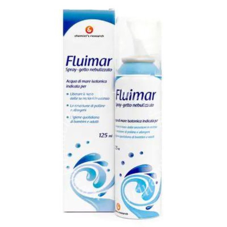 Fluimar Spray Chemist's Research 125ml