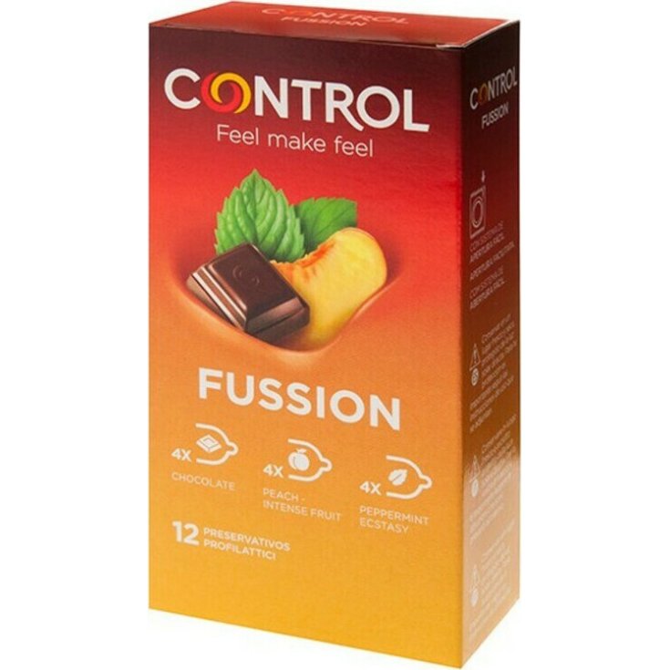 Fussion Control 12 Pezzi