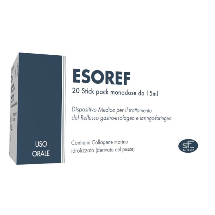 Esoref 20 Stickpack 15ml