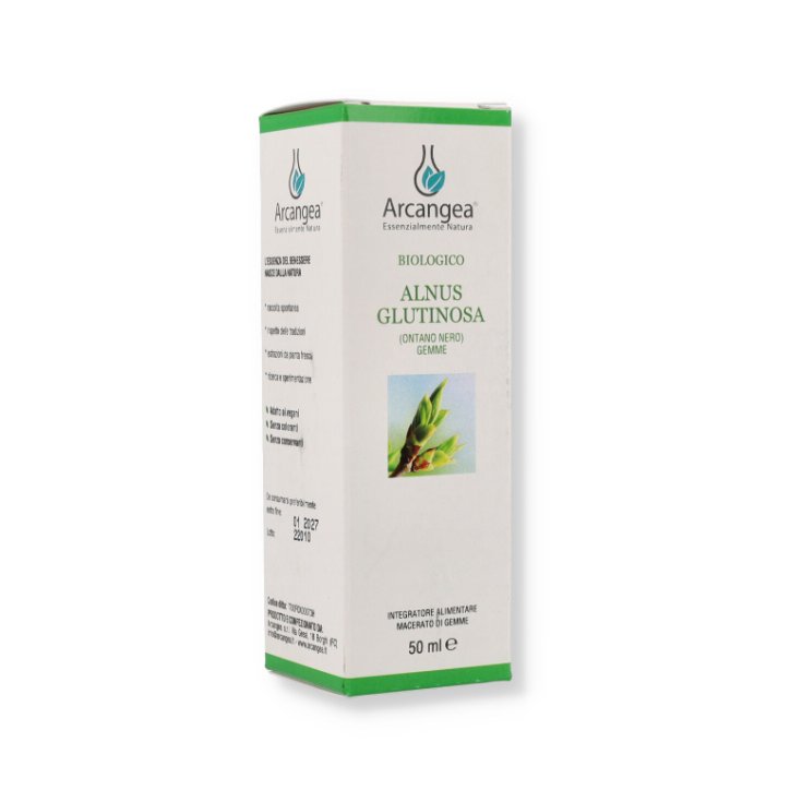 Alnus Glutinosa Bio 33&nbsp;Gemmoderivato Arcangea&reg; 50ml