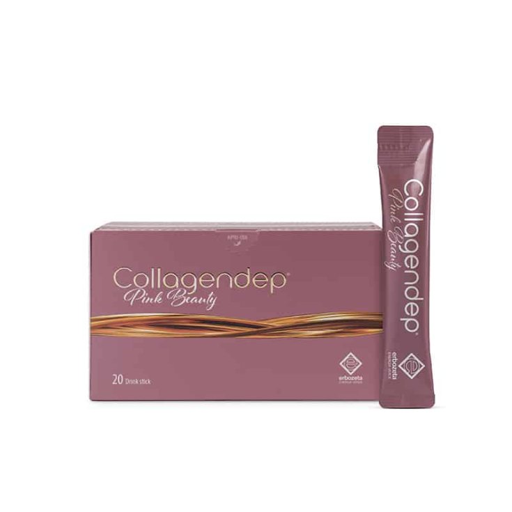 Collagendep&reg; Pink Beauty erbozeta 20 Stick