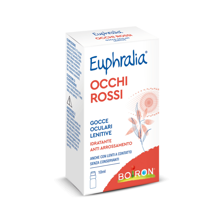 Euphralia&reg; Occhi Rossi Collirio&nbsp;Boiron 10ml