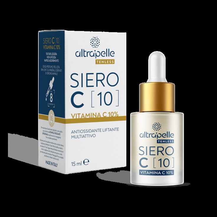 Siero C [10] Altrapelle 15ml