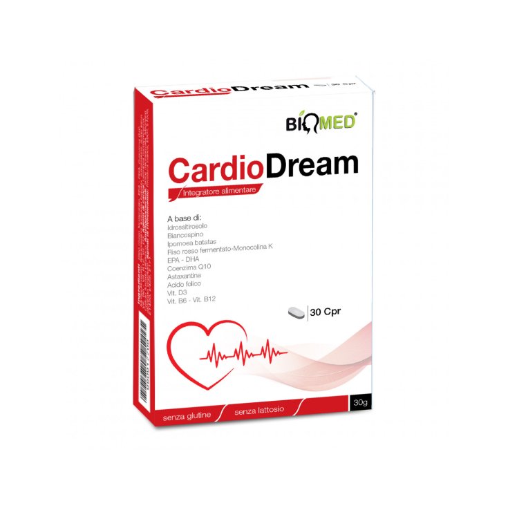 CardioDream BioMed&reg; 30 Compresse