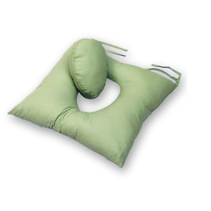 Cuscino Fibra Cava Con Foro Wimed