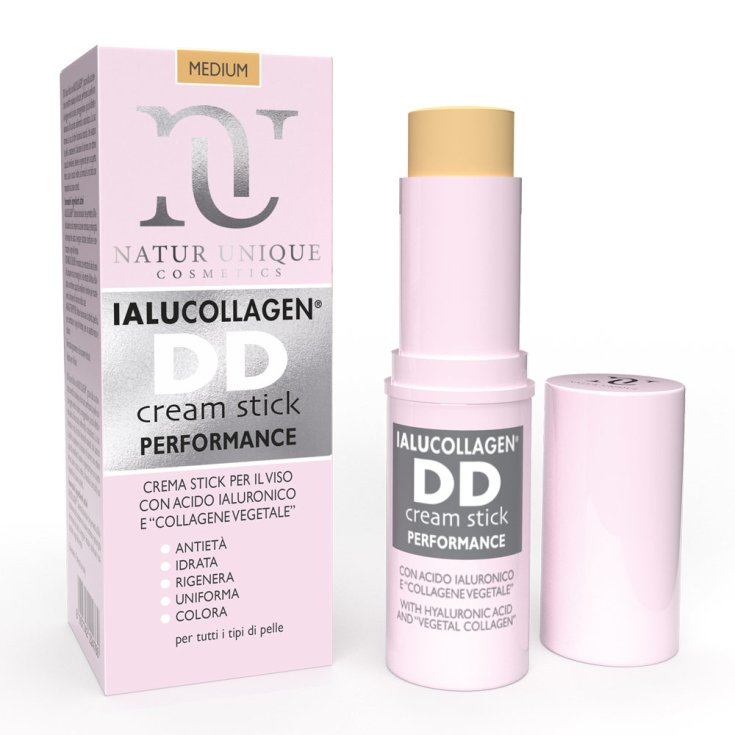Ialucollagen&reg; DD Cream Stick Performance Medium Natur Unique 10ml