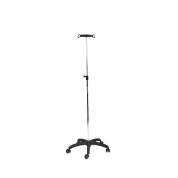 Asta Porta Flebo Con Ruote Wimed