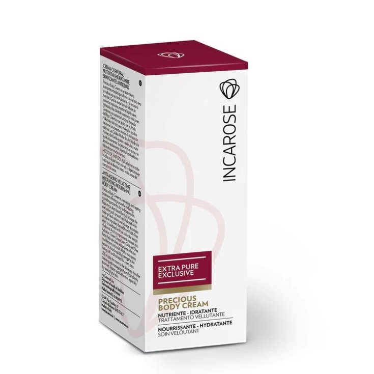 Precious Body Cream Incarose 150ml
