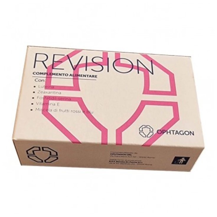REVISION OPHTAGON 30 Capsule