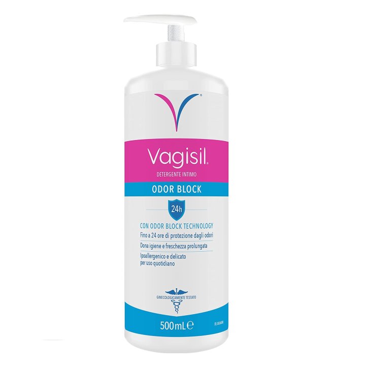 Vagisil Odor Block 500ml Vagisil Odor Block 500ml