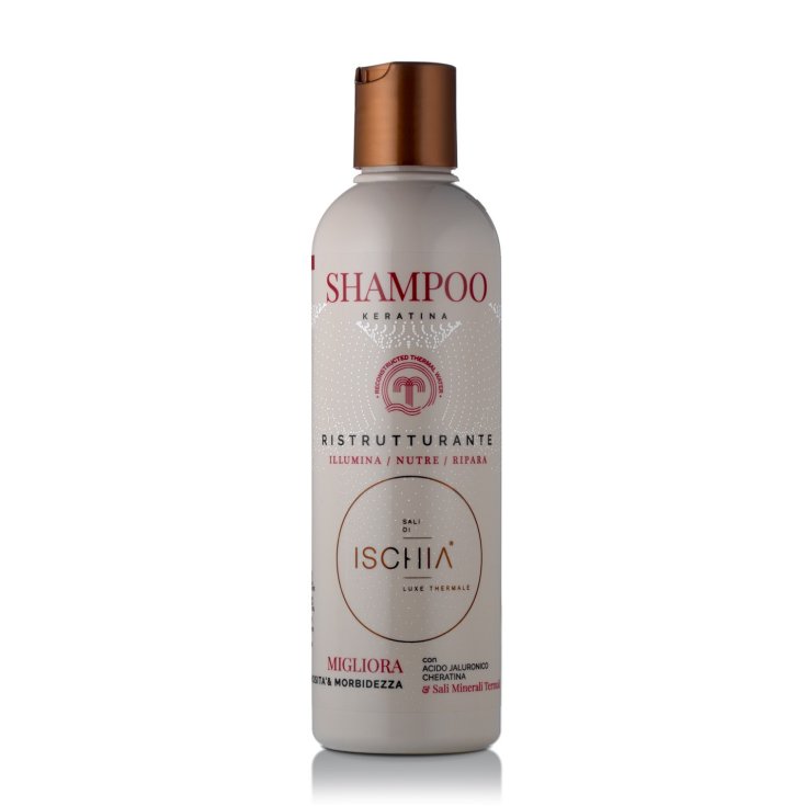 Shampoo Ristrutturante ISCHIA&reg; 250ml