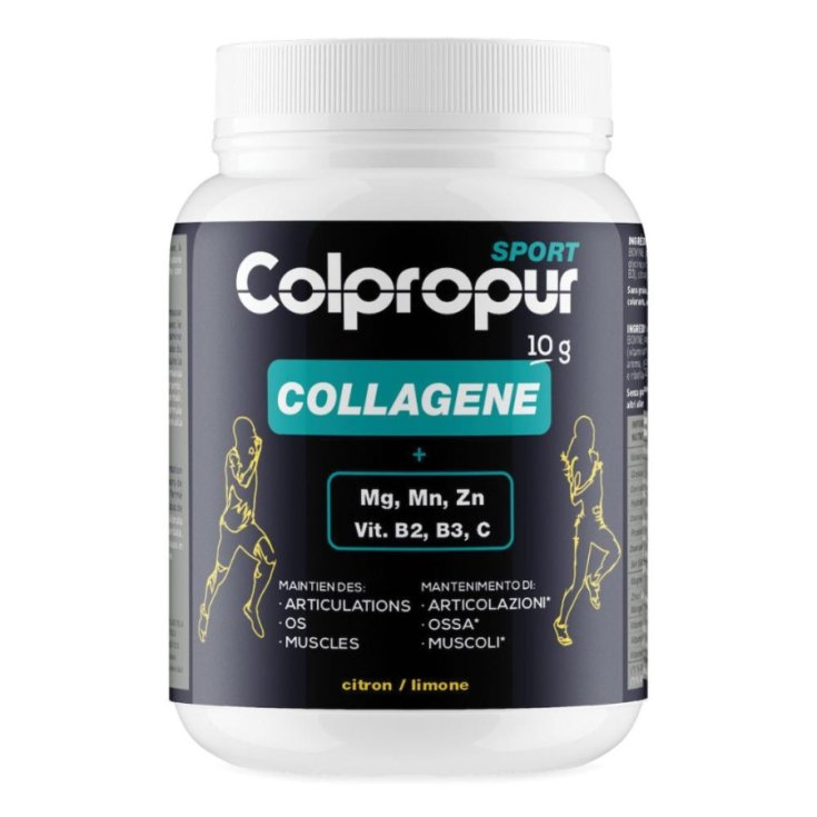 Colpropur Sport Limone 345g