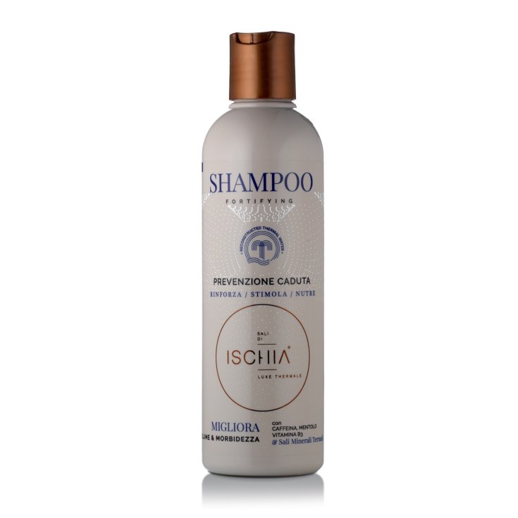 Shampoo Prevenzione Caduta ISCHIA&reg; 250ml