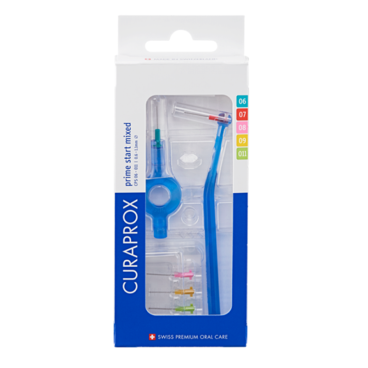 Curaprox&nbsp;Cps Prime Star Mixed 06/011 6 Pezzi