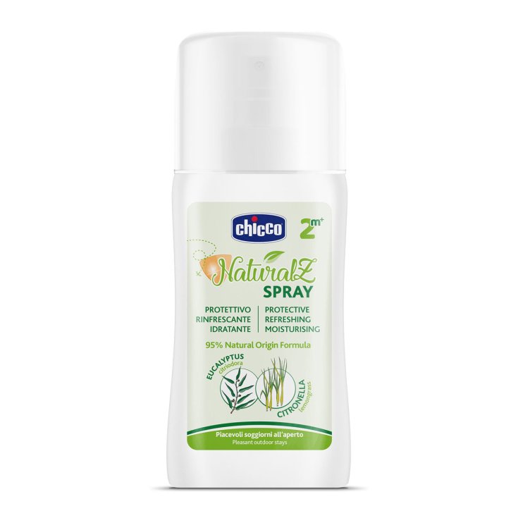 Spray Naturalz Chicco&reg; 100ml