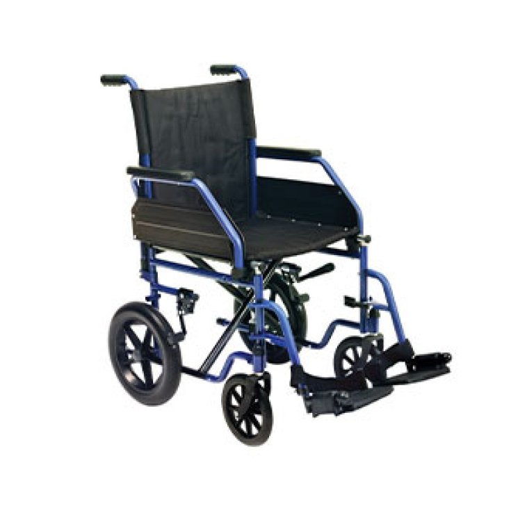Carrozzina Easy Wheel Transit 17 43&times;40cm Blu Wimed