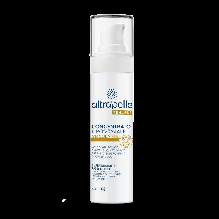 Concentrato Liposomiale Veicolante Altrapelle 15ml