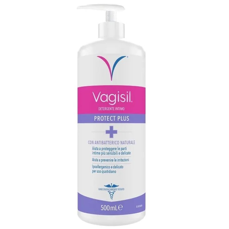 Vagisil Protect Plus 500ml Vagisil Protect Plus 500ml