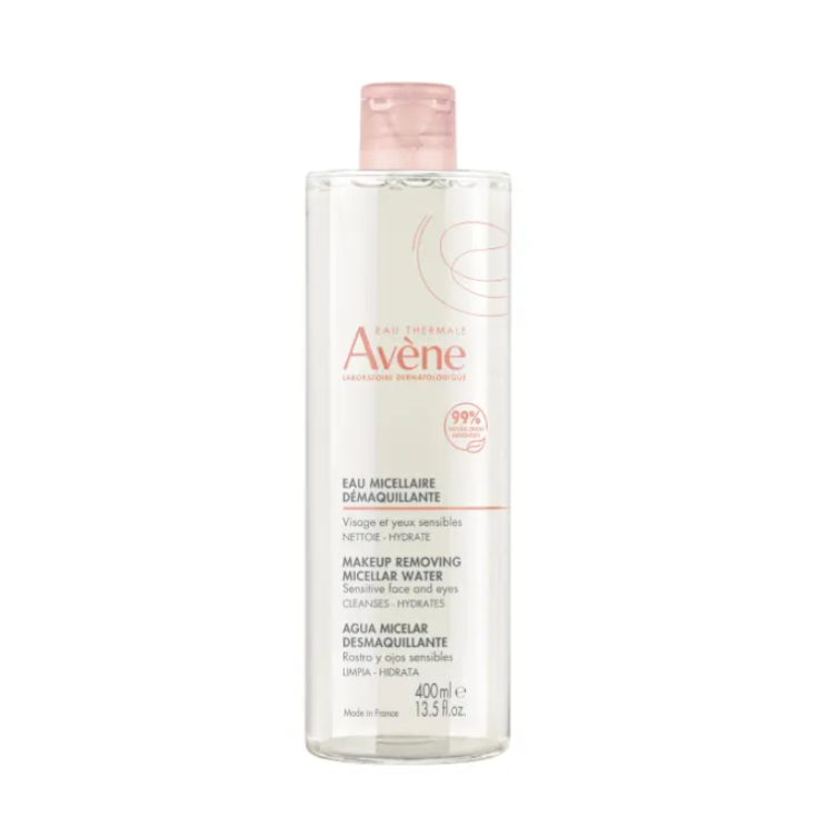 Av&egrave;ne Les Essentiels Acqua Micellare Detergente Struccante 400ml
