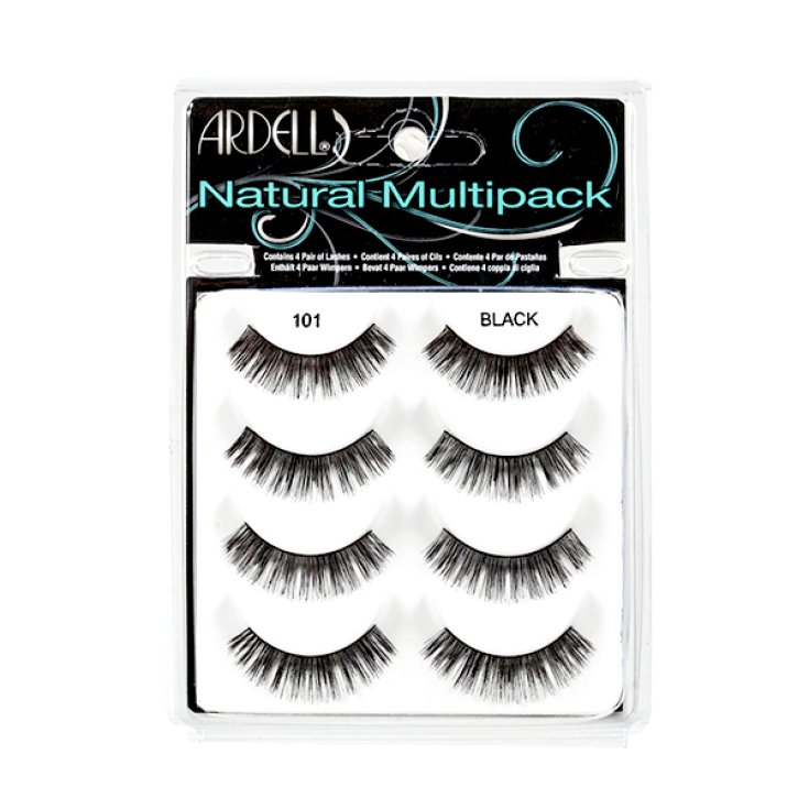 Natural Multipack 101 Black Ardell