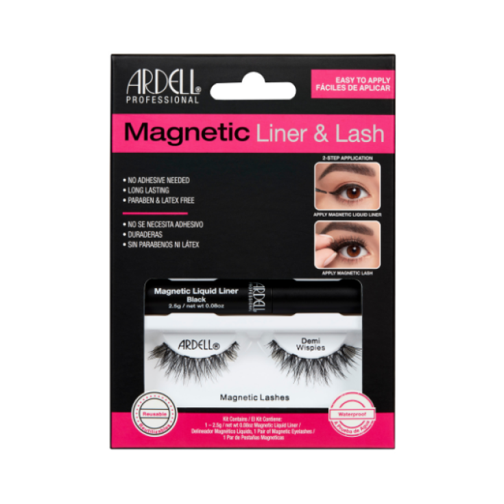 Magnetic Liner & Lash Demi Wisper Ardell