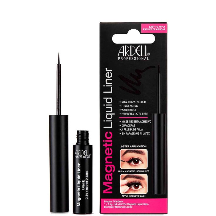Magnetic Liquid Liner