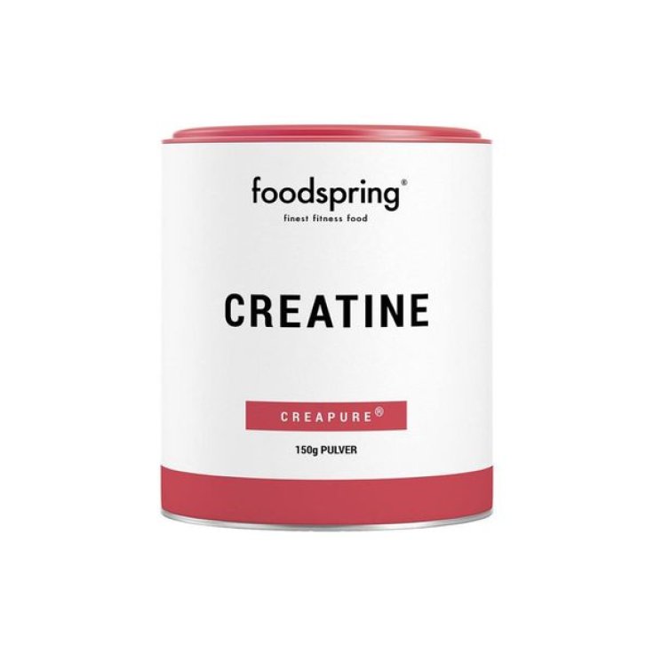 Creatina Polvere foodspring&reg; 150g