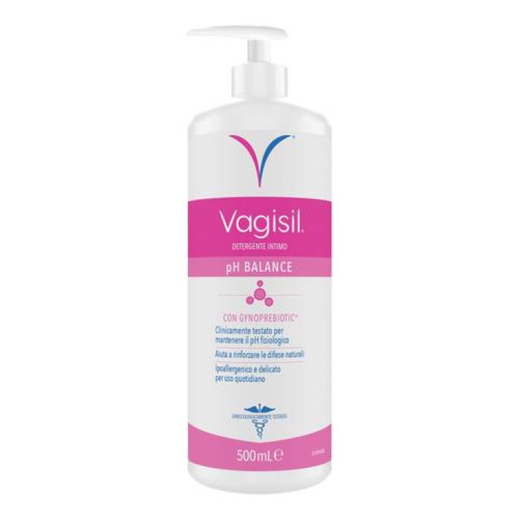 Vagisil pH Balance 500ml Vagisil pH Balance 500ml