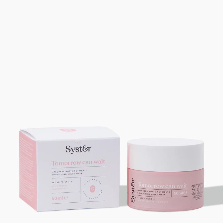 Tomorrow Can Wait SYSTER 50ml