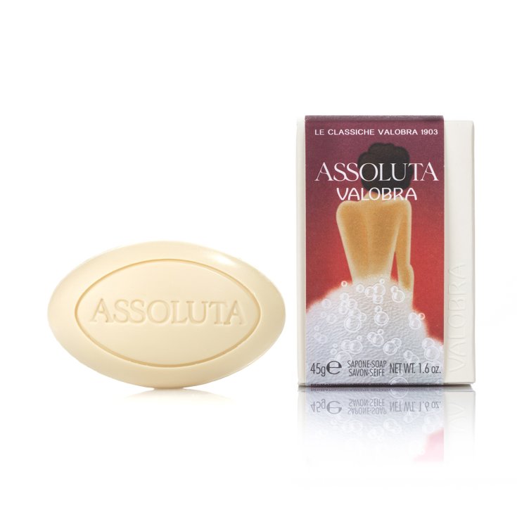 Valobra Assoluta Saponetta 45g