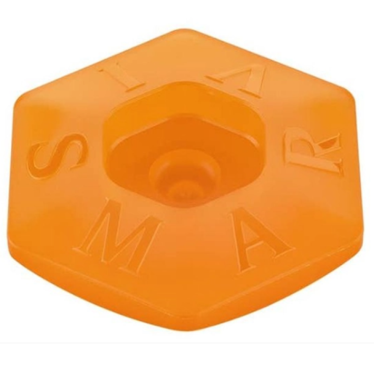Porta Dentifricio Arancio Marvis 1 Pezzo
