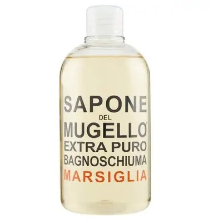 Bagnoschiuma Marsiglia Sapone del Mugello 500ml