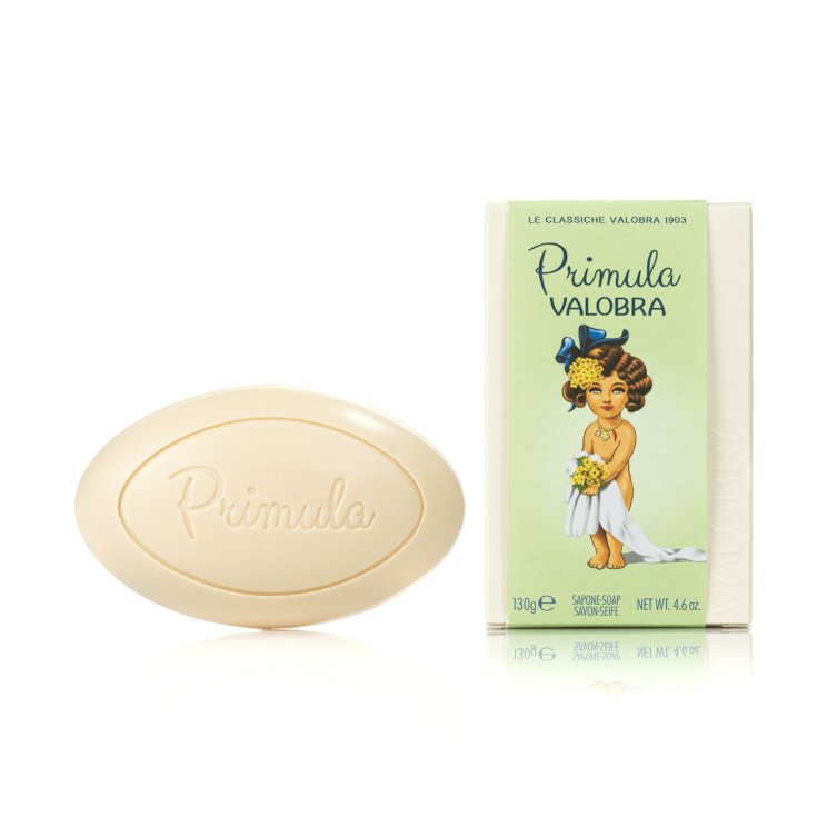 Valobra Primula Saponetta 130g