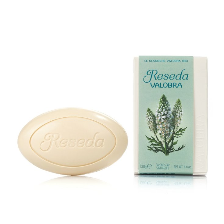 Valobra Reseda Saponetta 130g