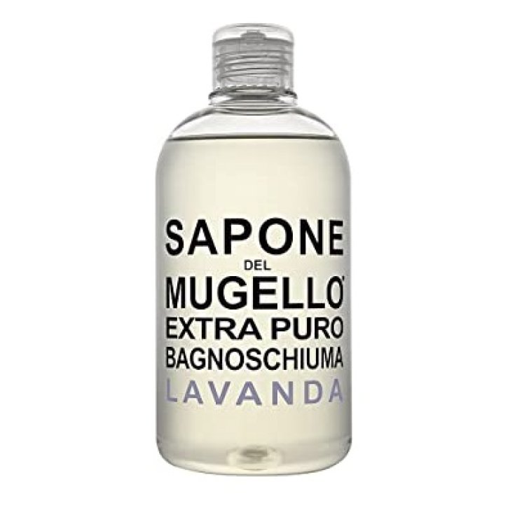 Bagnoschiuma Lavanda Sapone del Mugello 500ml