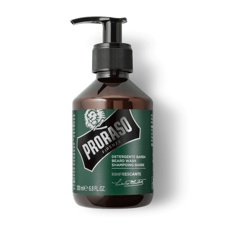 Detergente Barba Rinfrescante Proraso 200ml