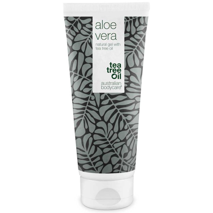 Aloe Vera Gel Tea Tree Oil Australian Bodycare&reg; 200ml