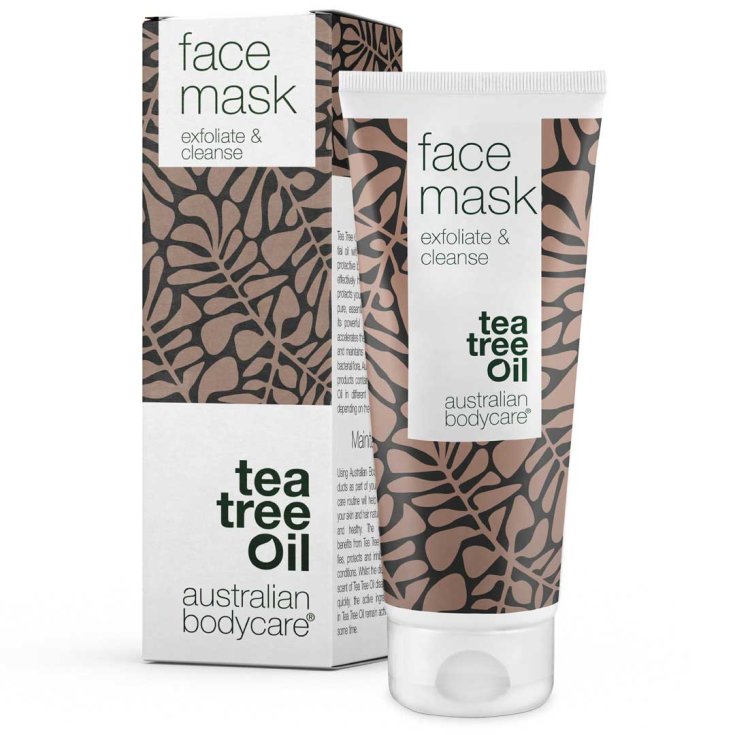 Face Mask Tea Tree Oil Australian Bodycare&reg; 100ml