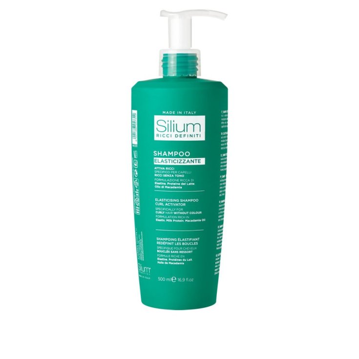 Ricci Definiti Shampoo Silium 500ml