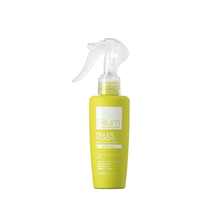 Filler-Volume Fluido Silium 150ml