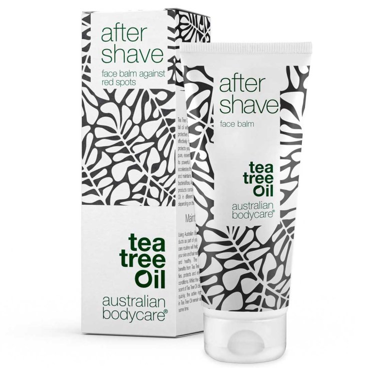 Aftershave Men Tea Tree Oil Australian Bodycare® 100ml Aftershave Men Tea Tree Oil Australian Bodycare® 100ml