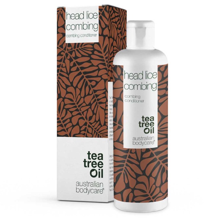 Head Lice Combing Tea Tree Oil Austrlian Bodycare&reg; 250ml