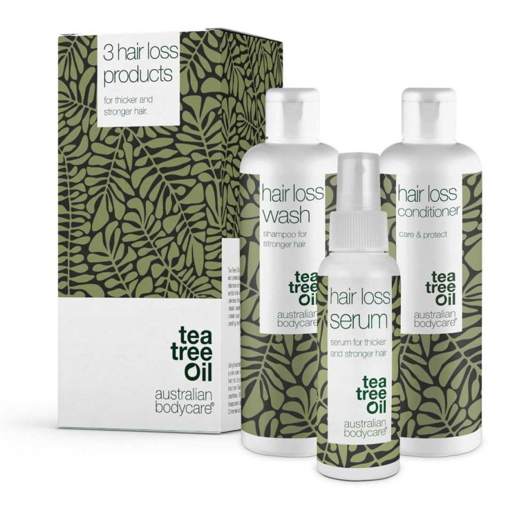 Hair Loss Kit Australian Bodycare&reg; 3 Pezzi