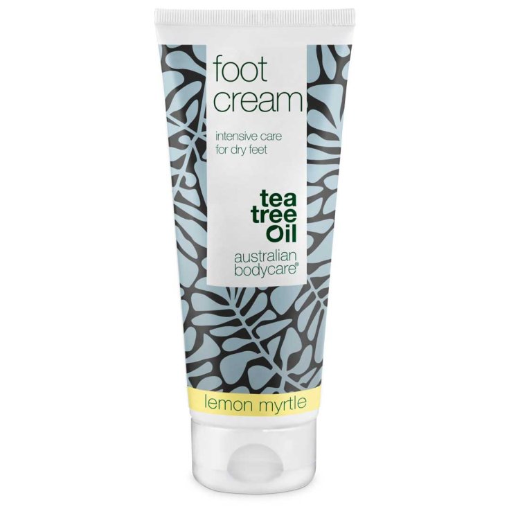 Foot Cream Lemon Tea Tree Oil Australian Bodycare&reg; 100ml