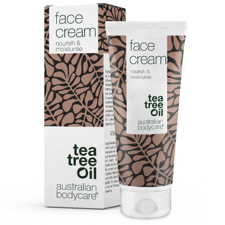 Face Cream Tea Tree Oil Australian Bodycare&reg; 100ml