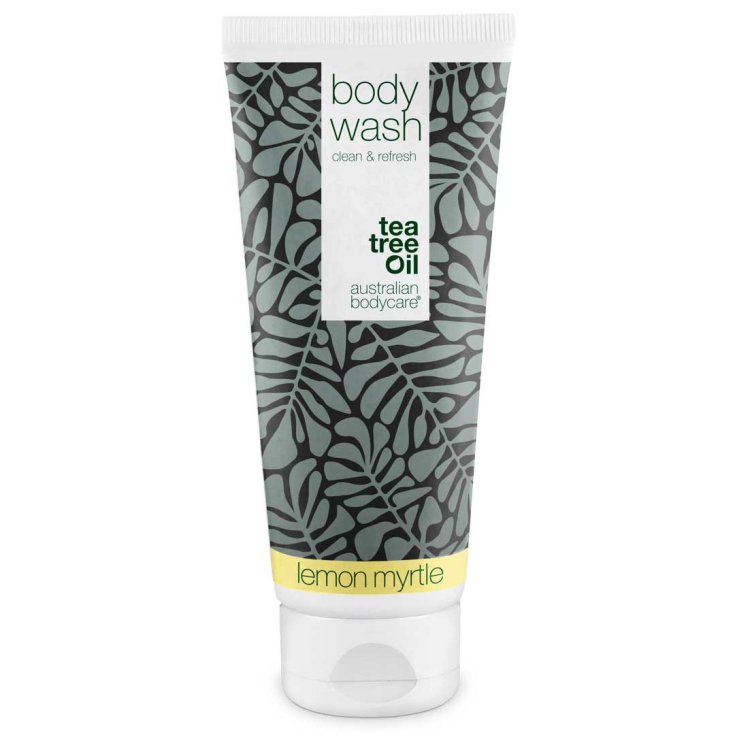 Body Wash Lemon Myrtle Tea Tree Oil Australian Bodycare&reg; 200ml