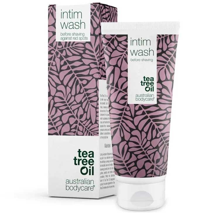 Intim Wash Tea Tree Oil Australian Bodycare&reg; 200ml