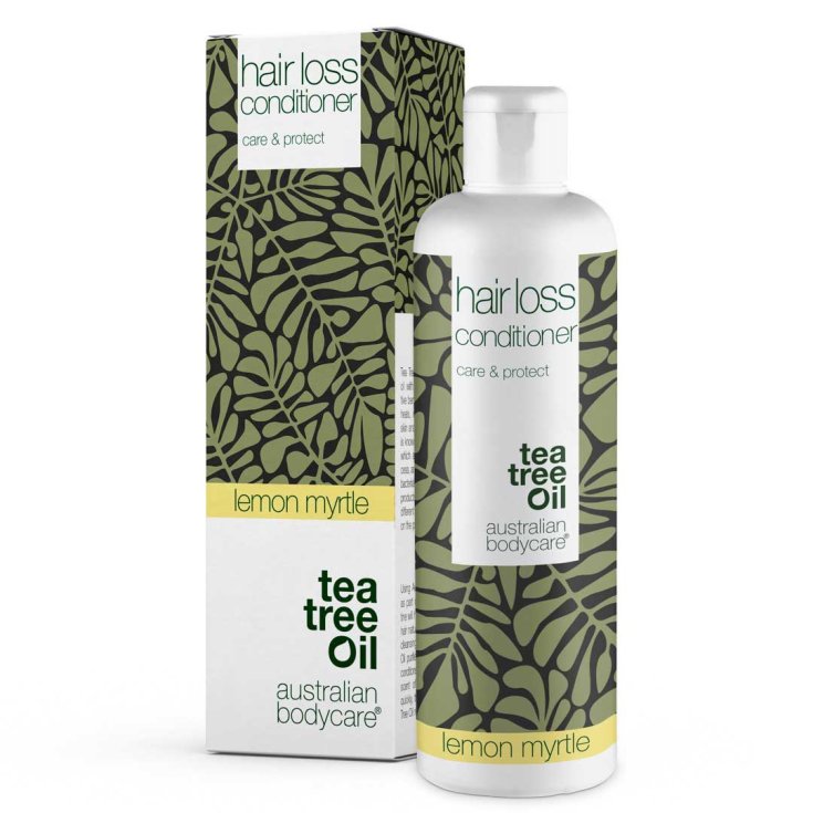 Hair Loss Conditioner Lemon Myrtle Tea Tree Oil Australian Bodycare&reg; 250ml