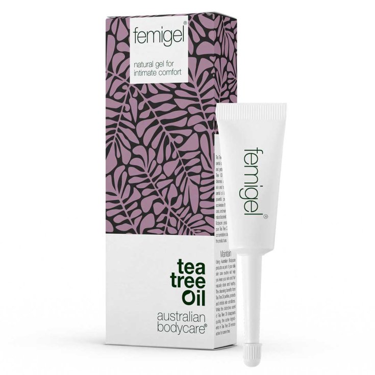 Femigel&reg; Tea Tree Oil Autralian Bodycare&reg; 5x7ml