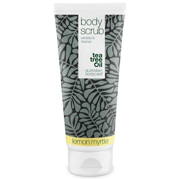 Body Scrub Lemon Myrtle Tea Tree Oil Australian Bodycare&reg; 200ml